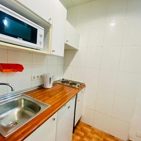 バルセロナ01 Apartamento 2 ,3アパートメント エクステリア 写真