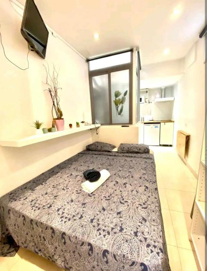 バルセロナ01 Apartamento 2 ,3アパートメント エクステリア 写真