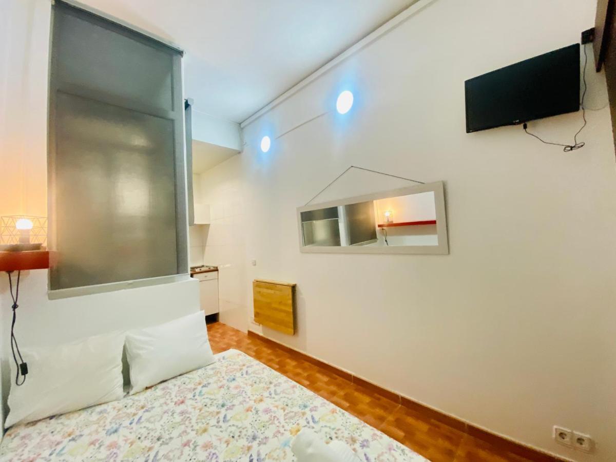 バルセロナ01 Apartamento 2 ,3アパートメント エクステリア 写真