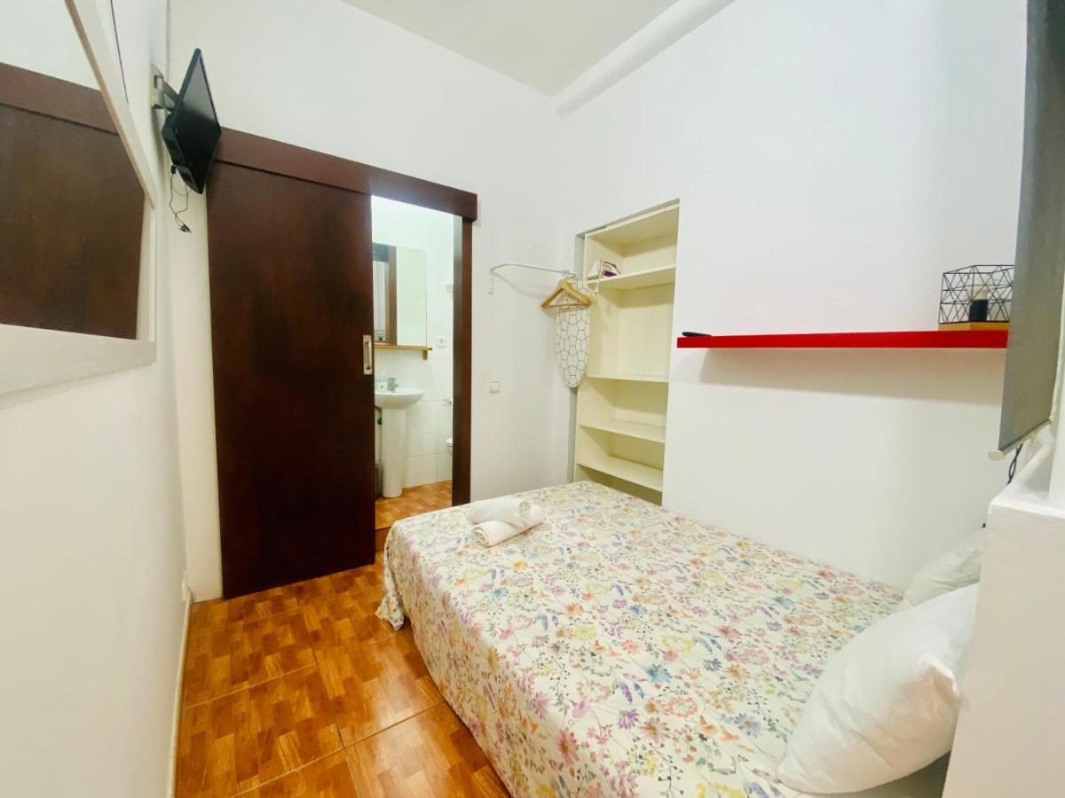 バルセロナ01 Apartamento 2 ,3アパートメント エクステリア 写真