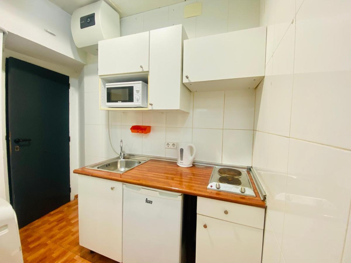バルセロナ01 Apartamento 2 ,3アパートメント エクステリア 写真