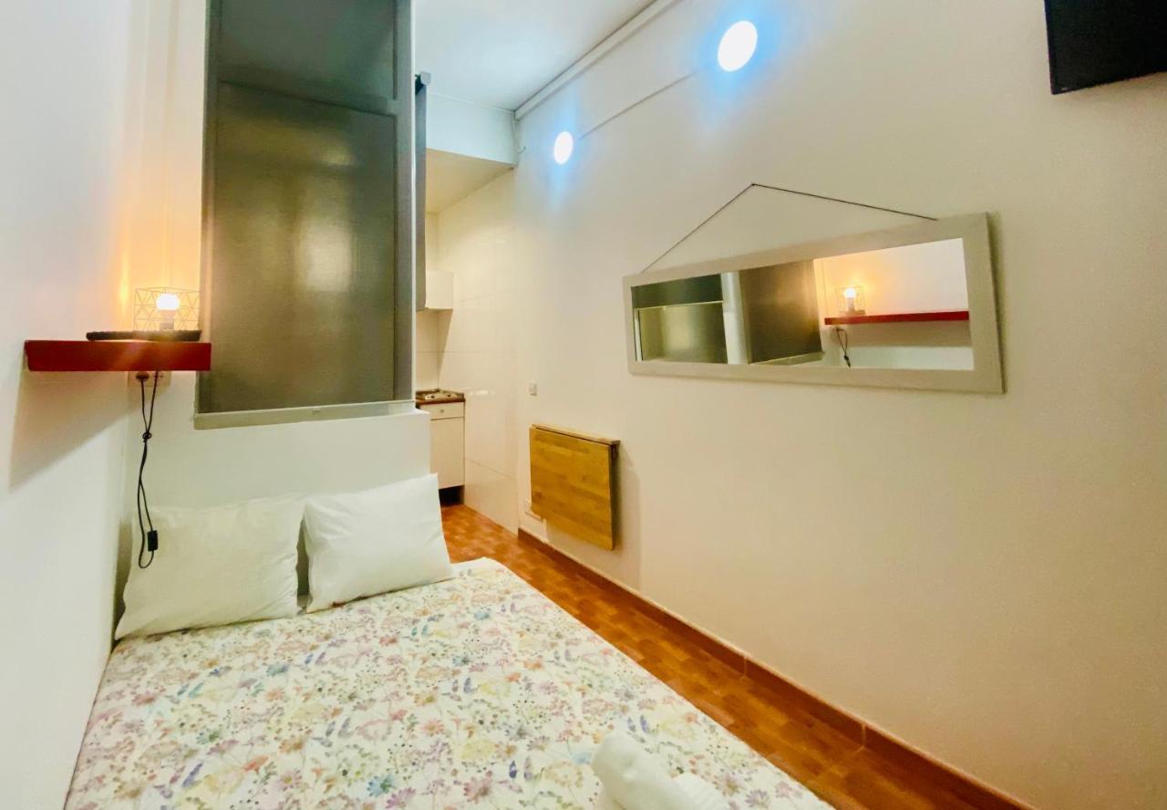 バルセロナ01 Apartamento 2 ,3アパートメント エクステリア 写真
